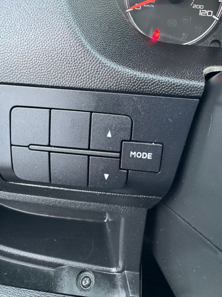 Photo 21 of this RAM PROMASTER 1500