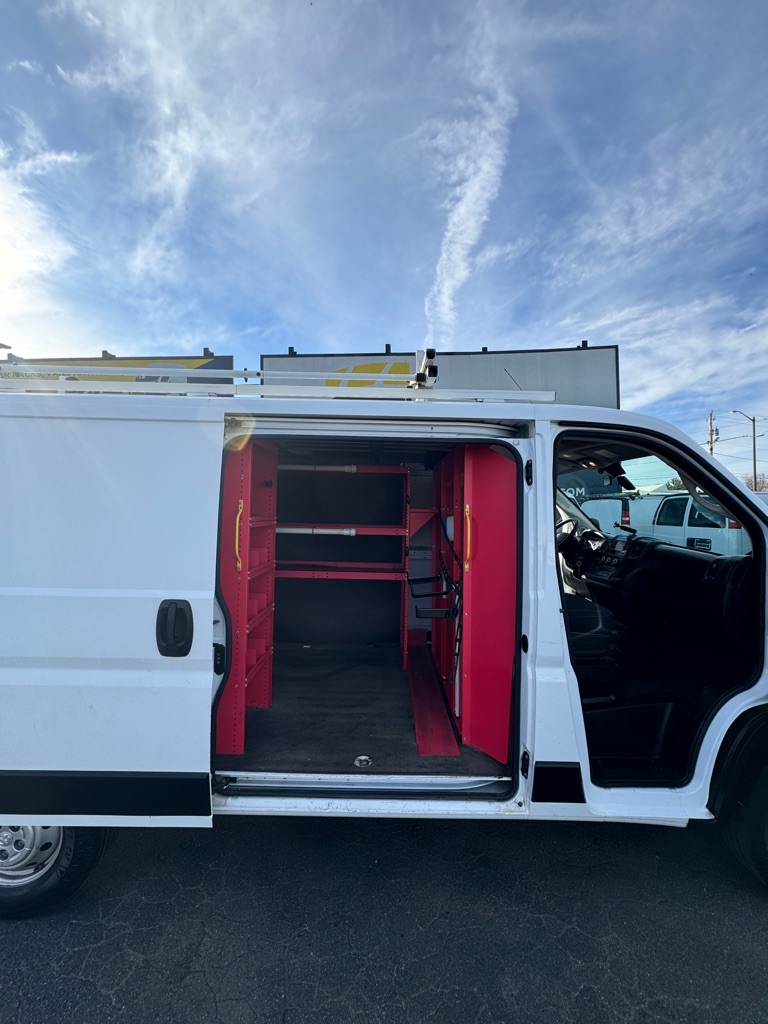 Photo 11 of this RAM PROMASTER 1500
