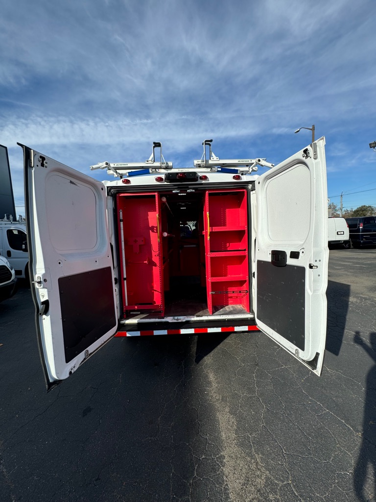 Photo 12 of this RAM PROMASTER 1500
