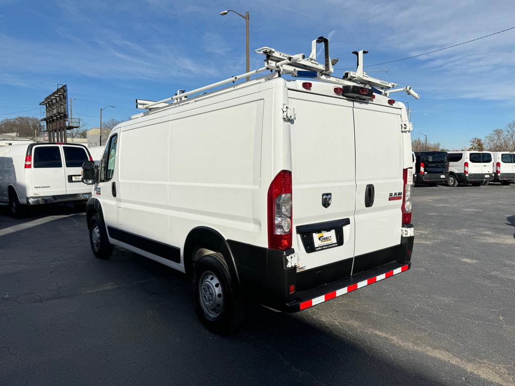 Photo 6 of this RAM PROMASTER 1500