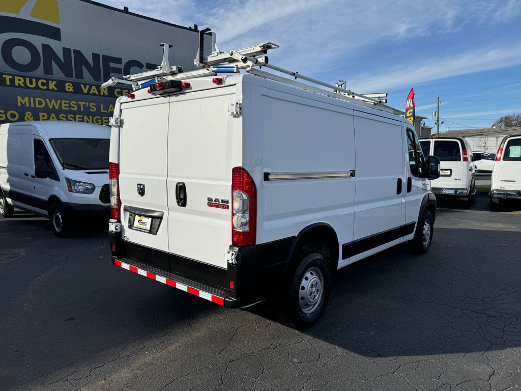 Photo 8 of this RAM PROMASTER 1500