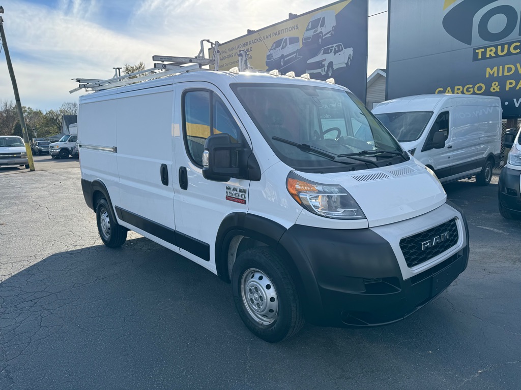 Photo 2 of this RAM PROMASTER 1500