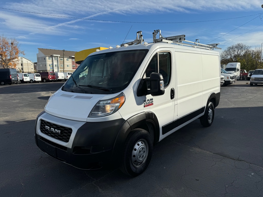 Photo 4 of this RAM PROMASTER 1500
