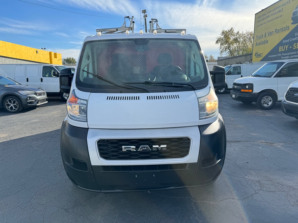 Photo 3 of this RAM PROMASTER 1500