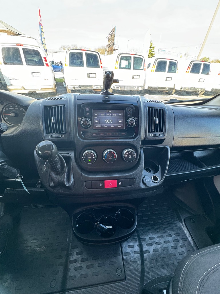 Photo 20 of this RAM PROMASTER 1500