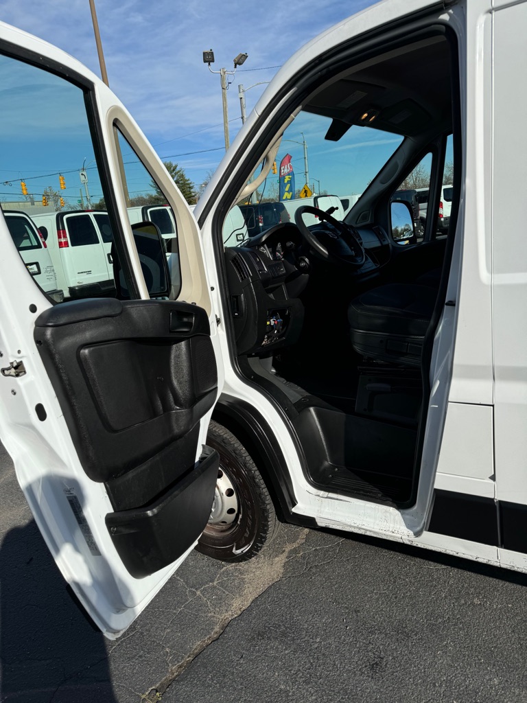 Photo 9 of this RAM PROMASTER 1500