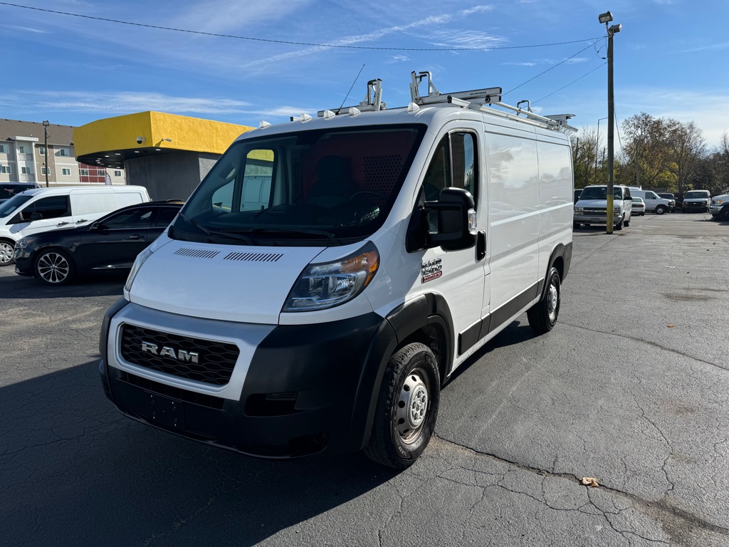 Photo 4 of this RAM PROMASTER 1500