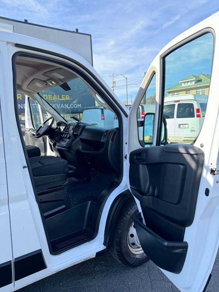 Photo 10 of this RAM PROMASTER 1500