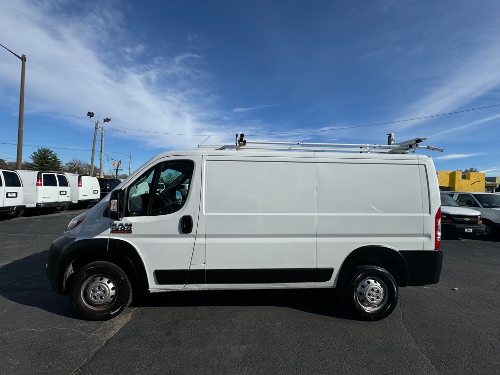 Photo 5 of this RAM PROMASTER 1500