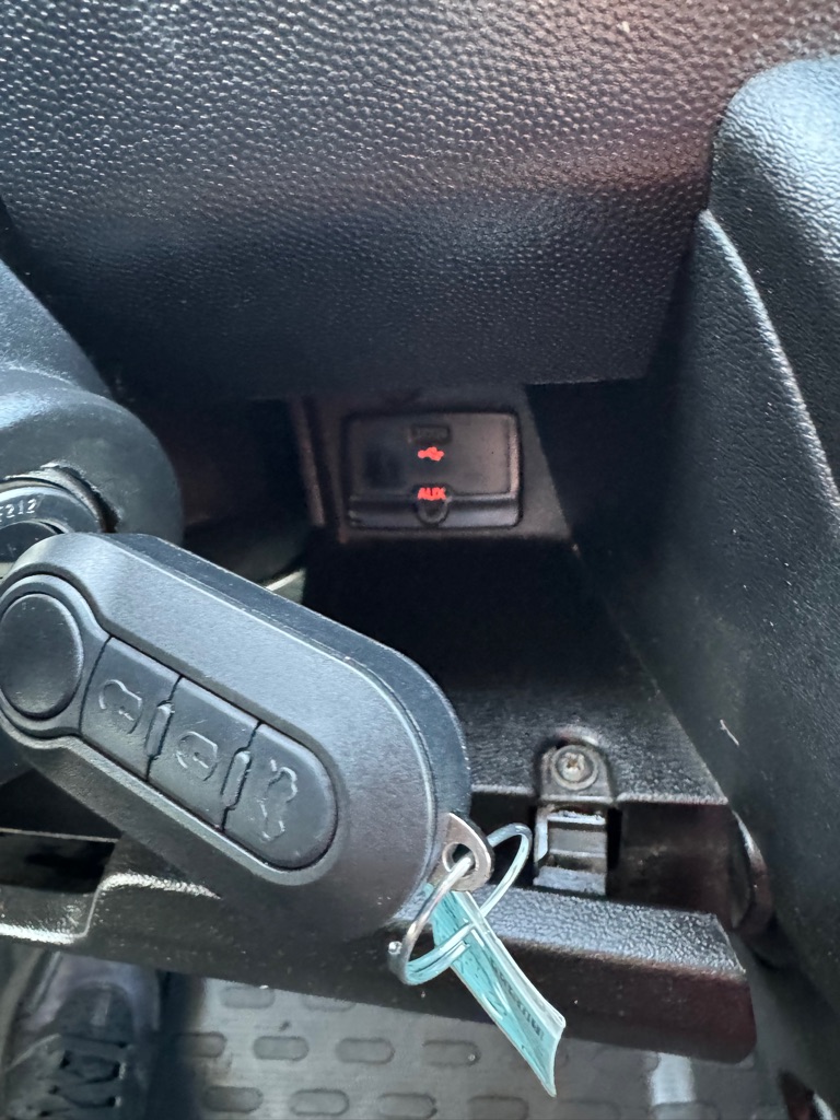 Photo 22 of this RAM PROMASTER 1500