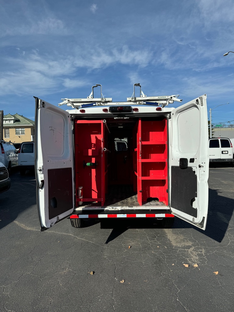 Photo 12 of this RAM PROMASTER 1500