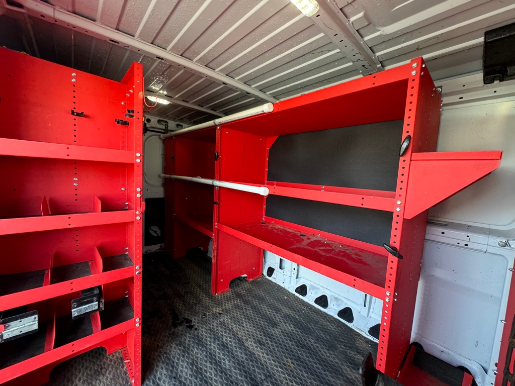 Photo 13 of this RAM PROMASTER 1500
