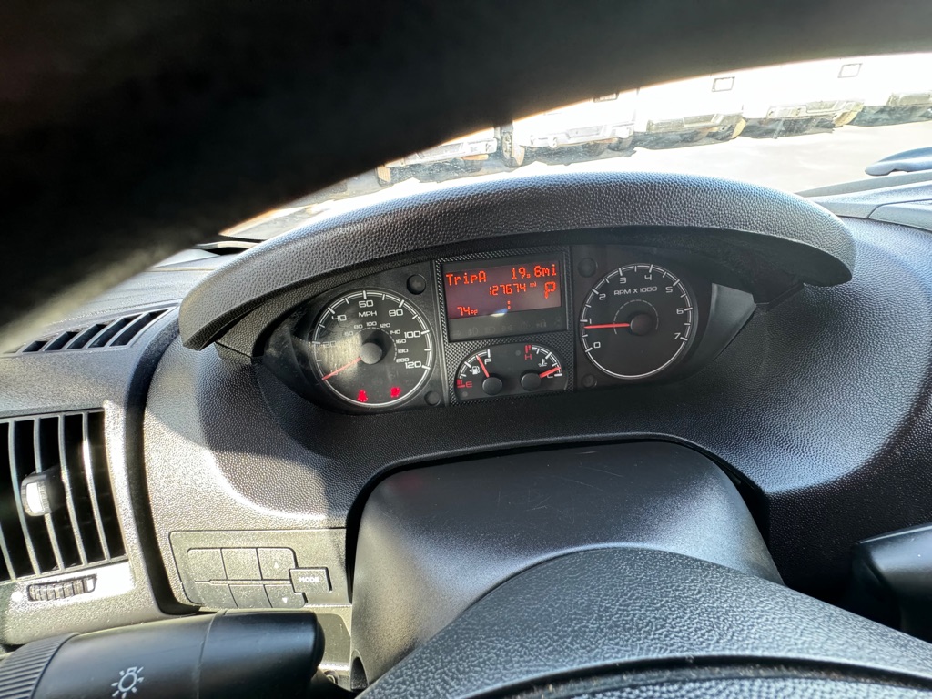 Photo 19 of this RAM PROMASTER 1500