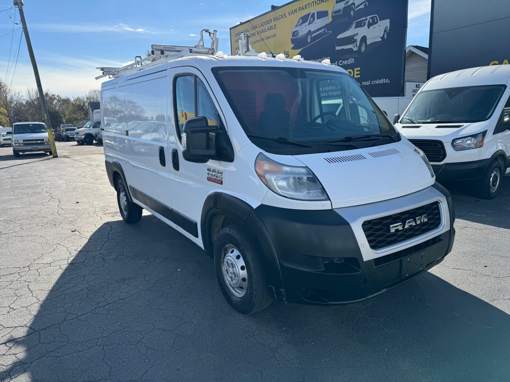 Photo 2 of this RAM PROMASTER 1500