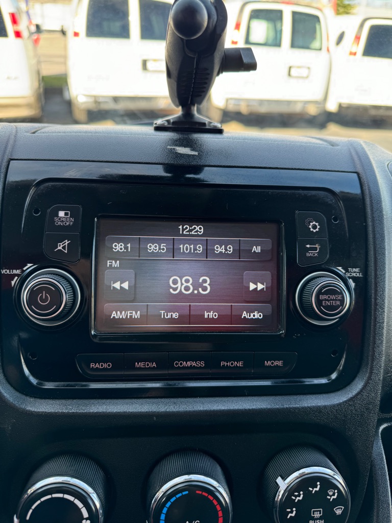 Photo 24 of this RAM PROMASTER 1500