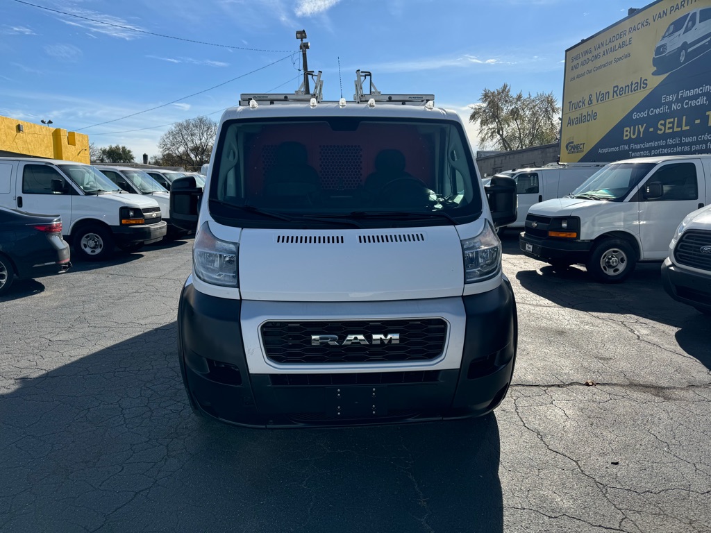 Photo 3 of this RAM PROMASTER 1500