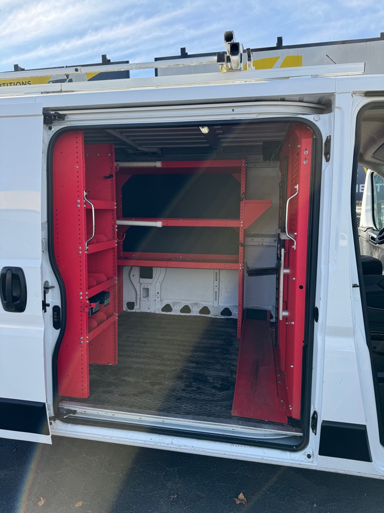 Photo 11 of this RAM PROMASTER 1500