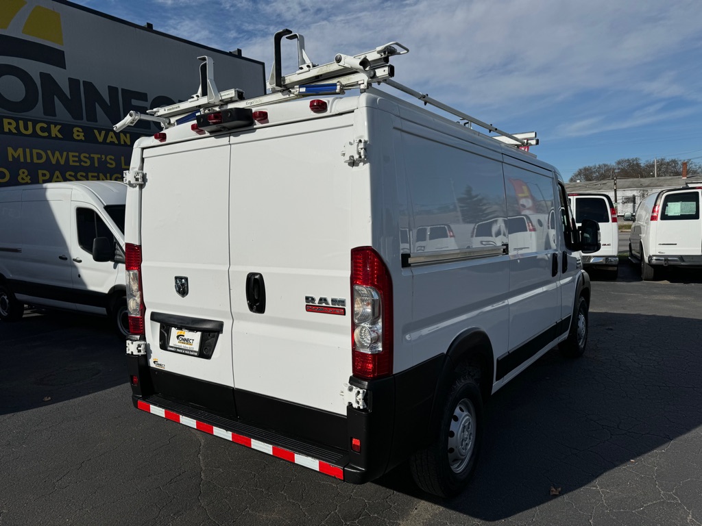 Photo 8 of this RAM PROMASTER 1500