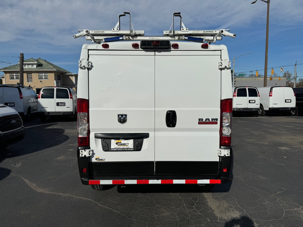 Photo 7 of this RAM PROMASTER 1500