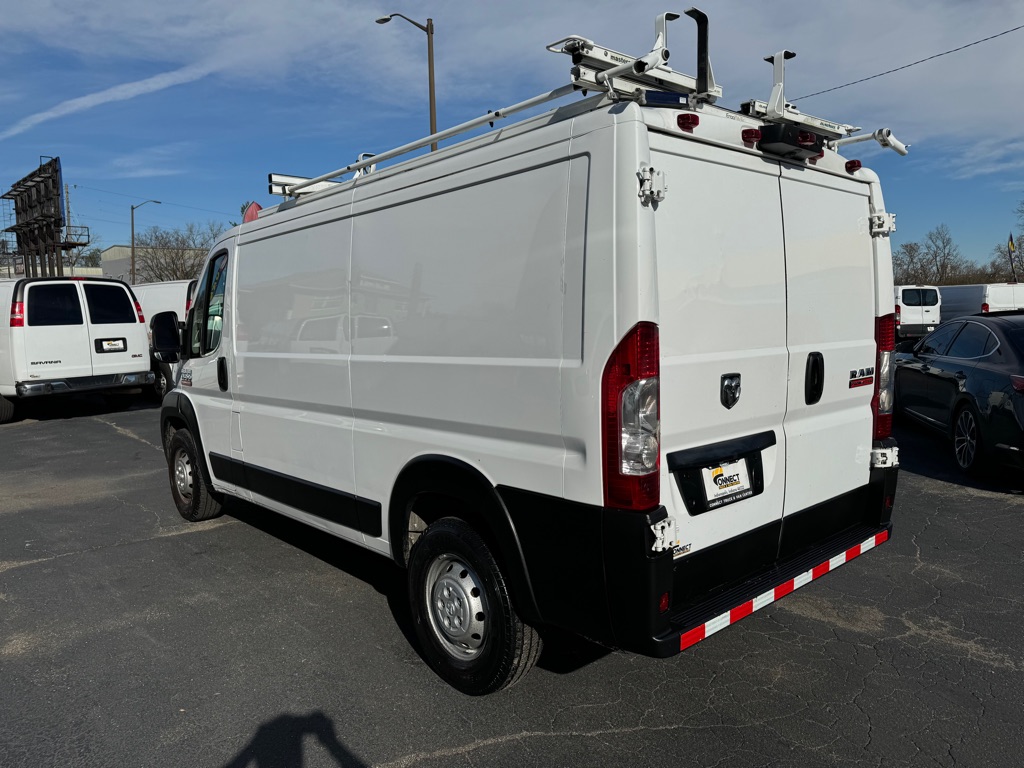 Photo 6 of this RAM PROMASTER 1500