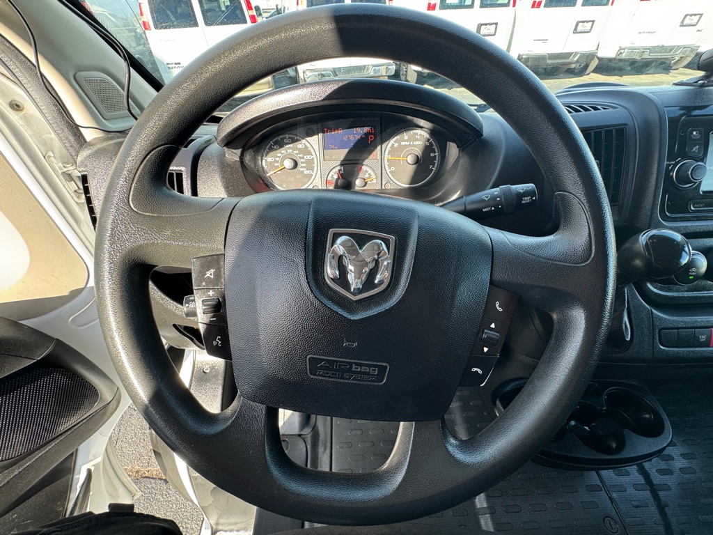 Photo 18 of this RAM PROMASTER 1500
