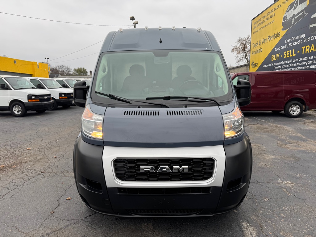 Photo 3 of this RAM PROMASTER 2500