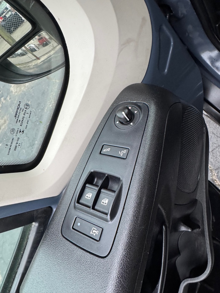 Photo 12 of this RAM PROMASTER 2500