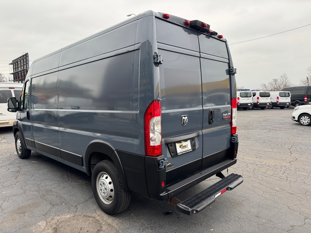 Photo 6 of this RAM PROMASTER 2500