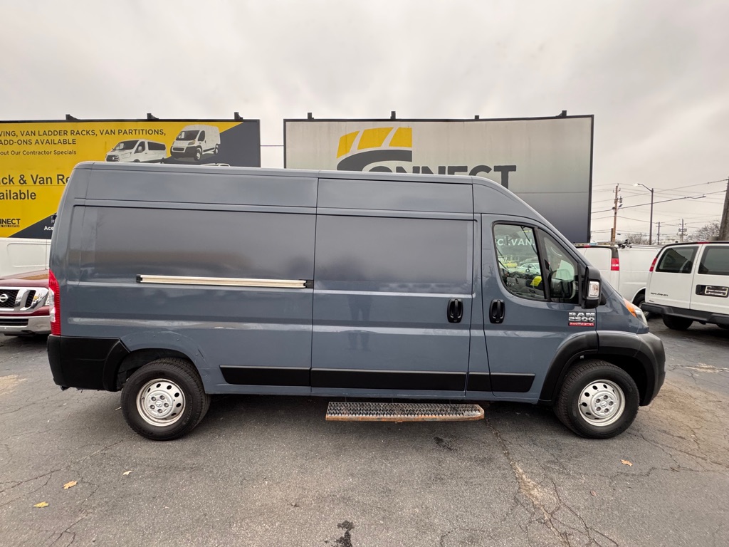 2019 RAM PROMASTER 2500