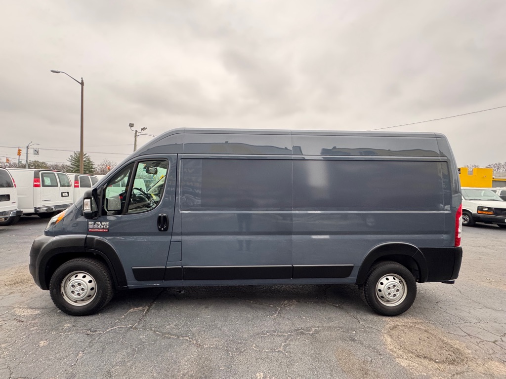 Photo 5 of this RAM PROMASTER 2500