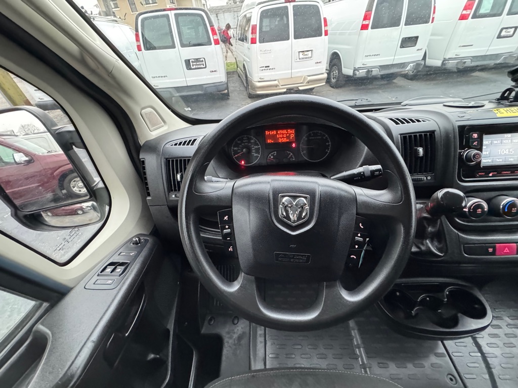 Photo 20 of this RAM PROMASTER 2500