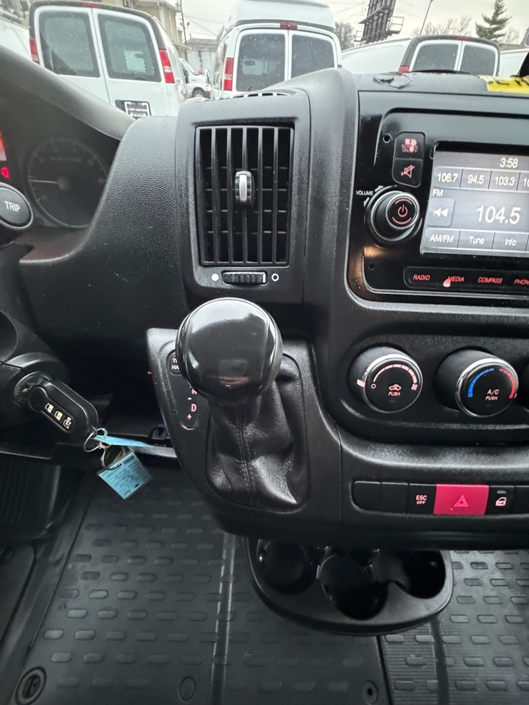 Photo 18 of this RAM PROMASTER 2500