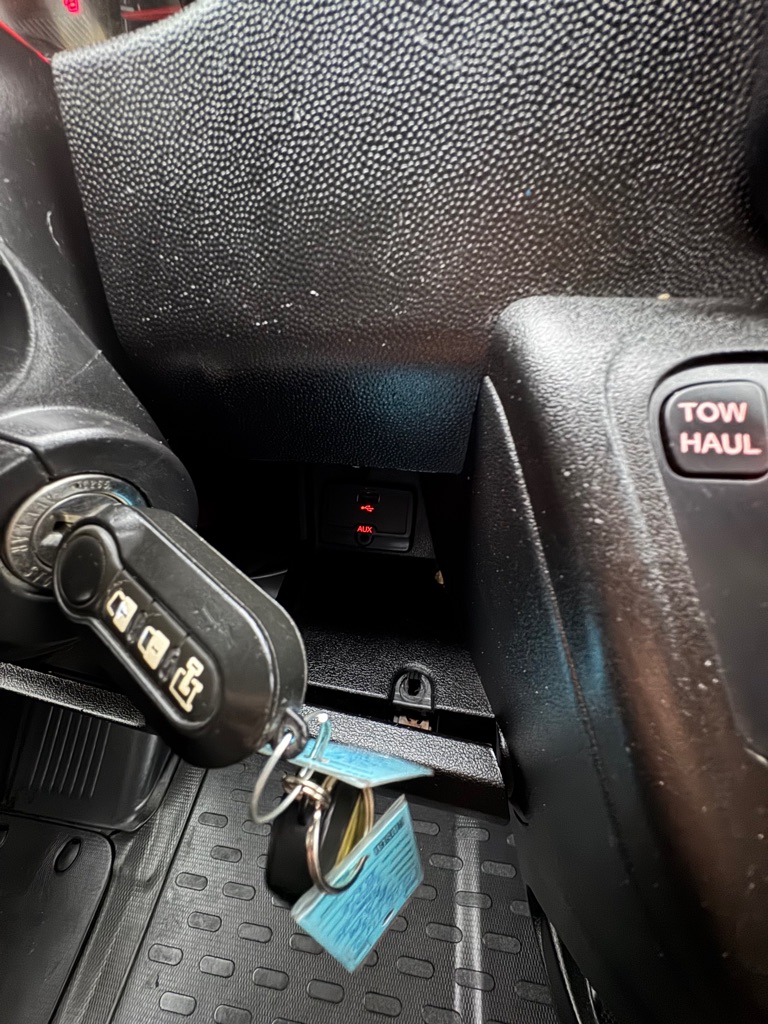 Photo 19 of this RAM PROMASTER 2500