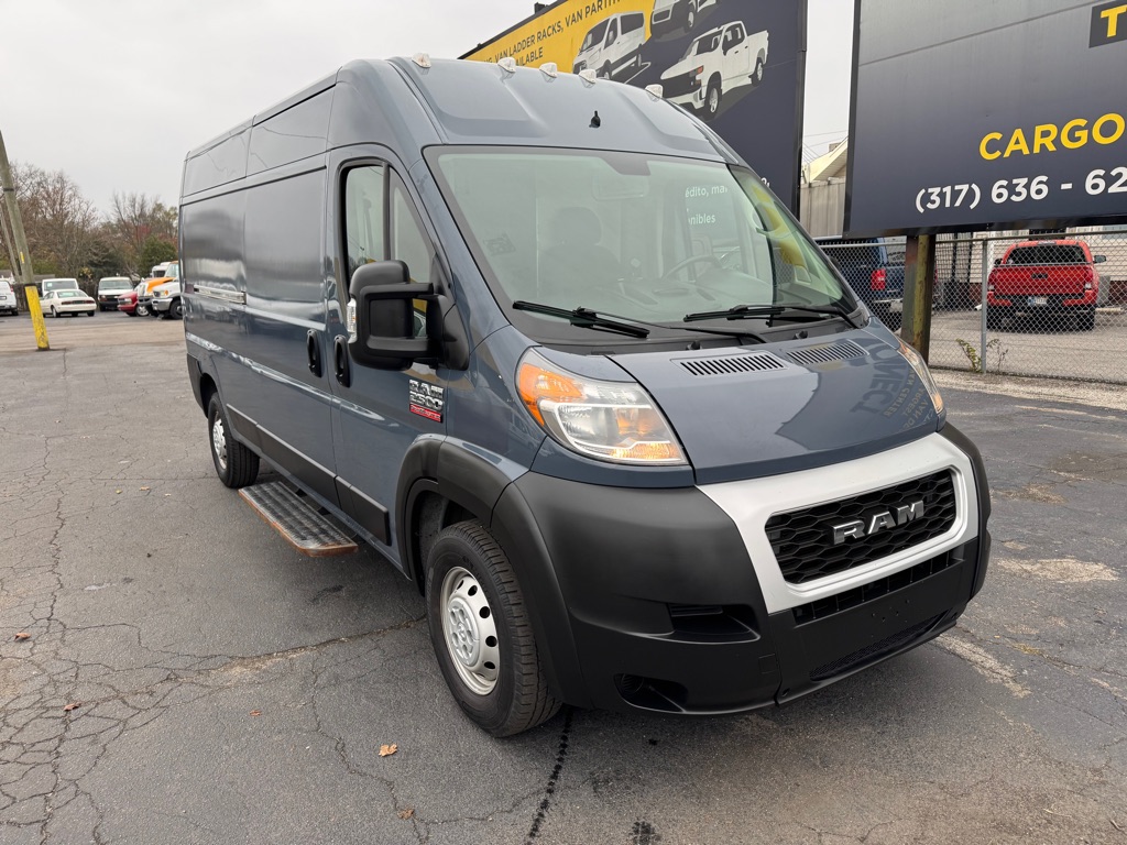 Photo 2 of this RAM PROMASTER 2500