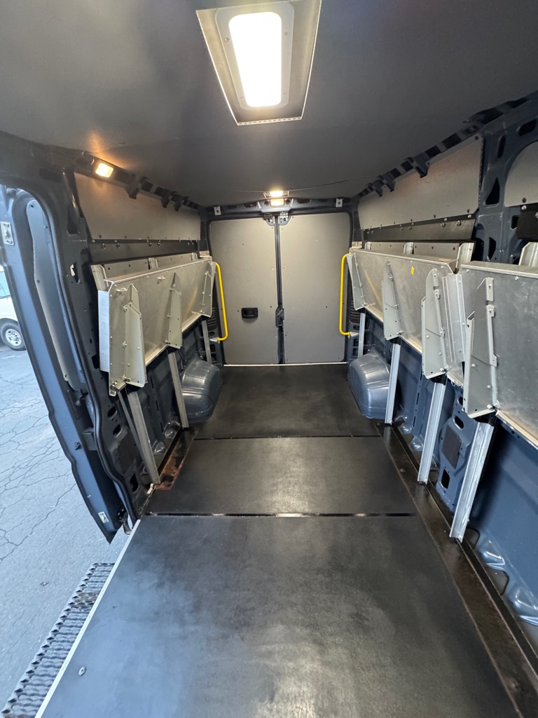 Photo 25 of this RAM PROMASTER 2500