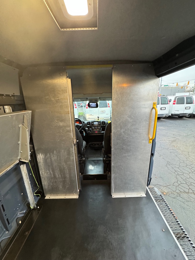 Photo 26 of this RAM PROMASTER 2500