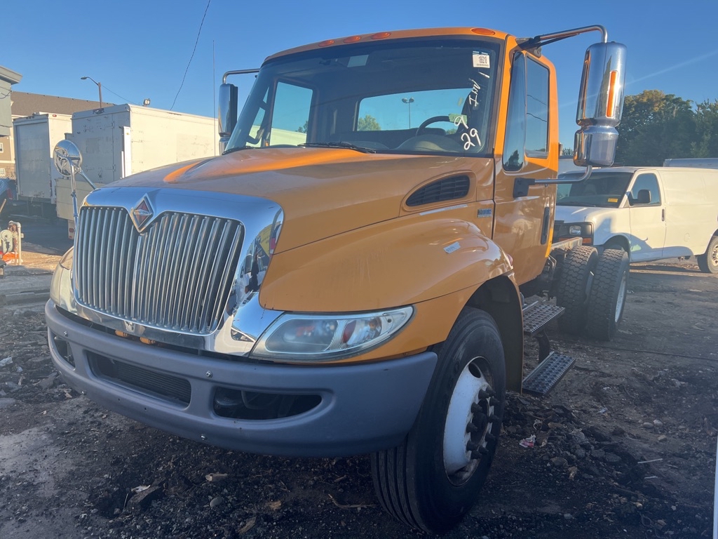 2012 INTERNATIONAL 4300