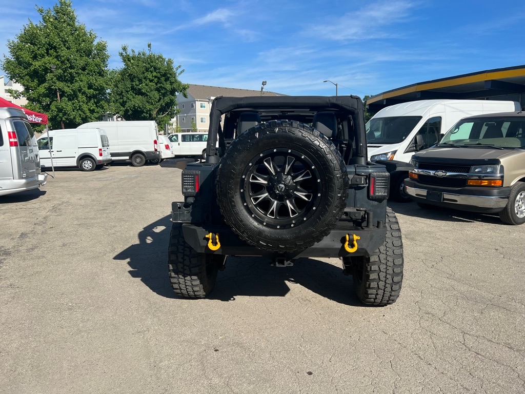 Photo 3 of this JEEP WRANGLER UNLIMI