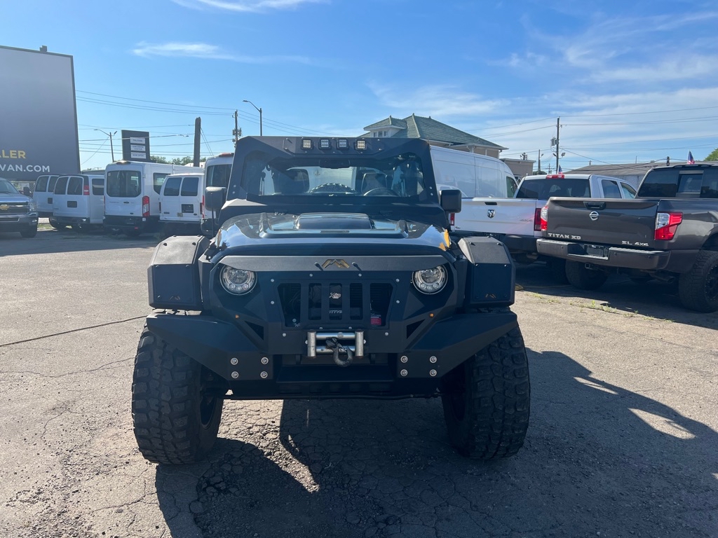 Photo 5 of this JEEP WRANGLER UNLIMI