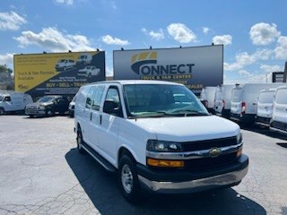 Photo 11 of this CHEVROLET EXPRESS G2500