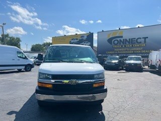 Photo 5 of this CHEVROLET EXPRESS G2500