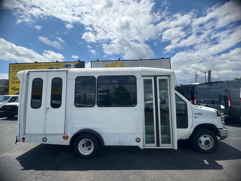 2014 FORD ECONOLINE