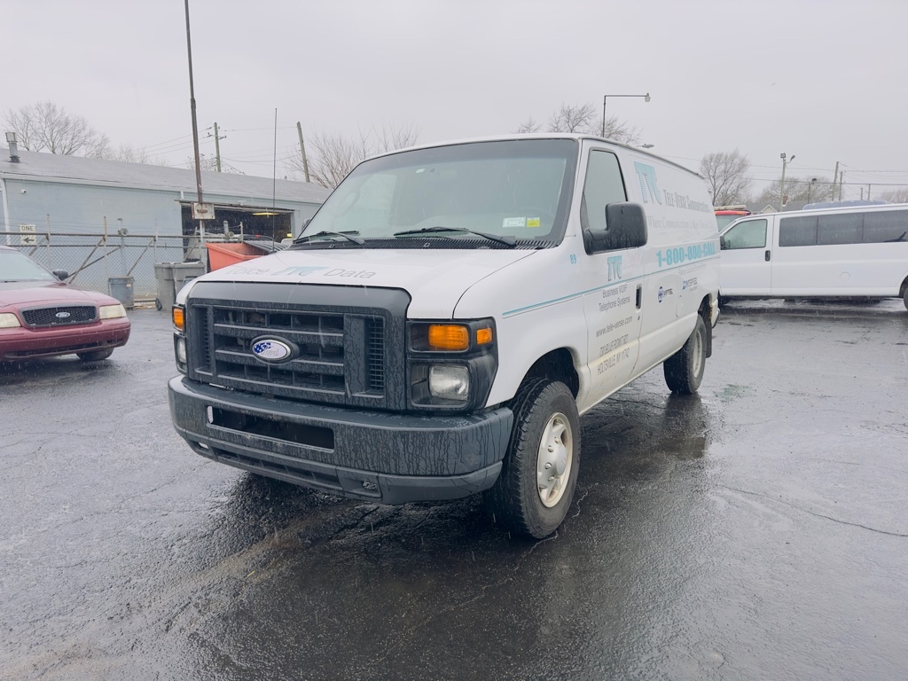 2014 FORD ECONOLINE