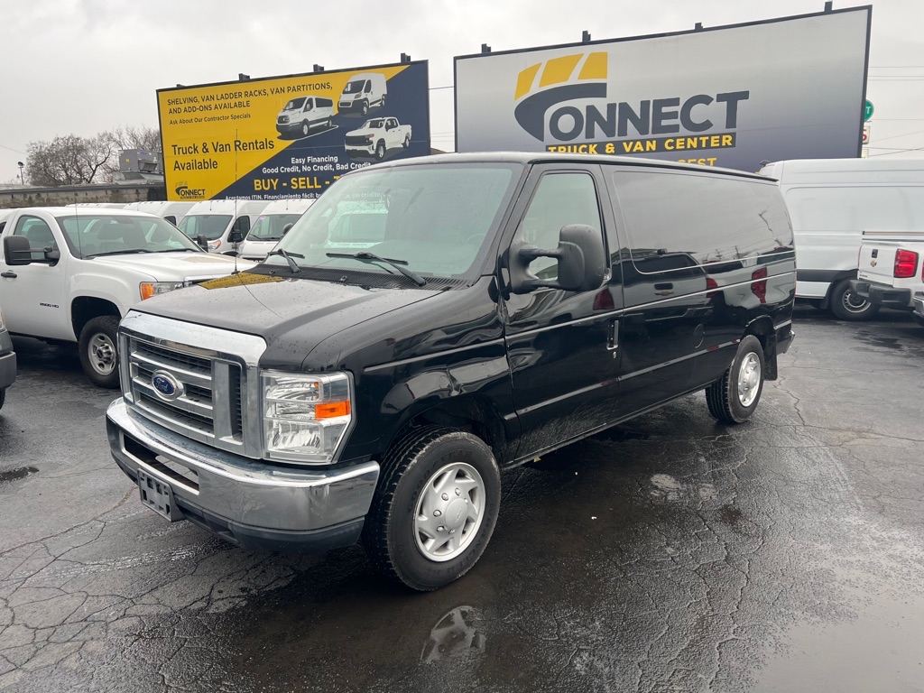 2014 FORD ECONOLINE