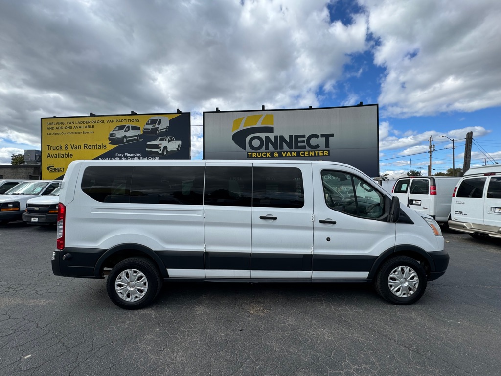 2015 FORD TRANSIT