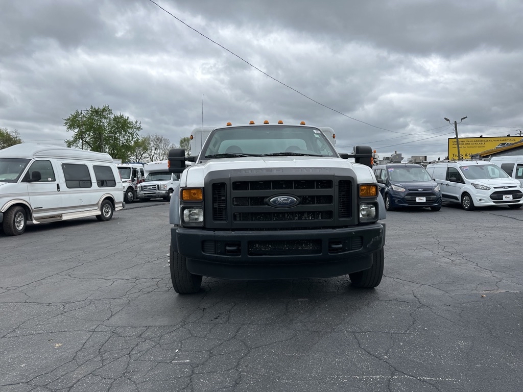Photo 9 of this FORD F550