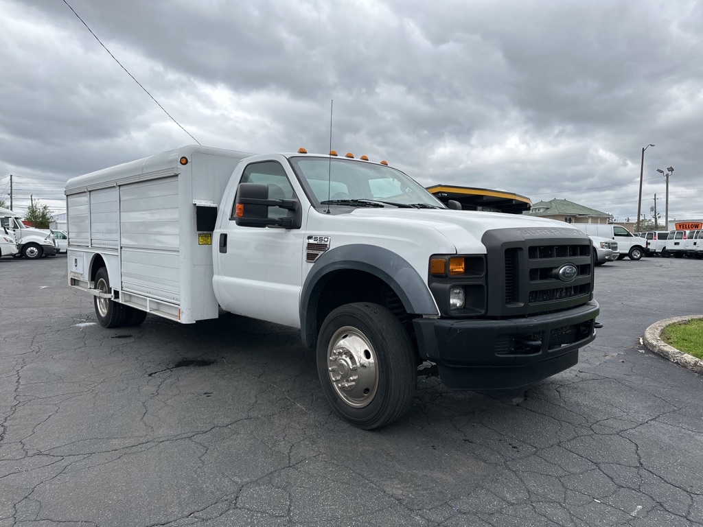 Photo 8 of this FORD F550