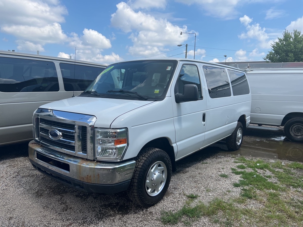 2011 FORD ECONOLINE