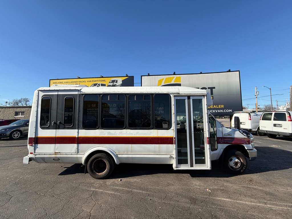 2012 FORD ECONOLINE