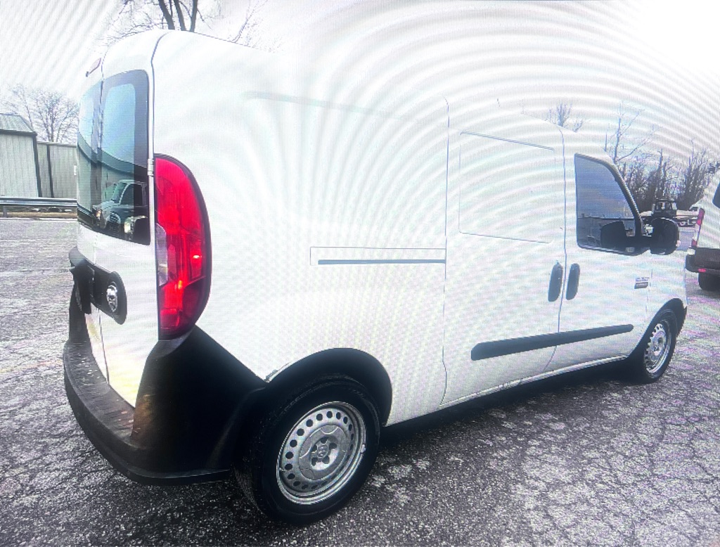 Photo 2 of this RAM PROMASTER CITY